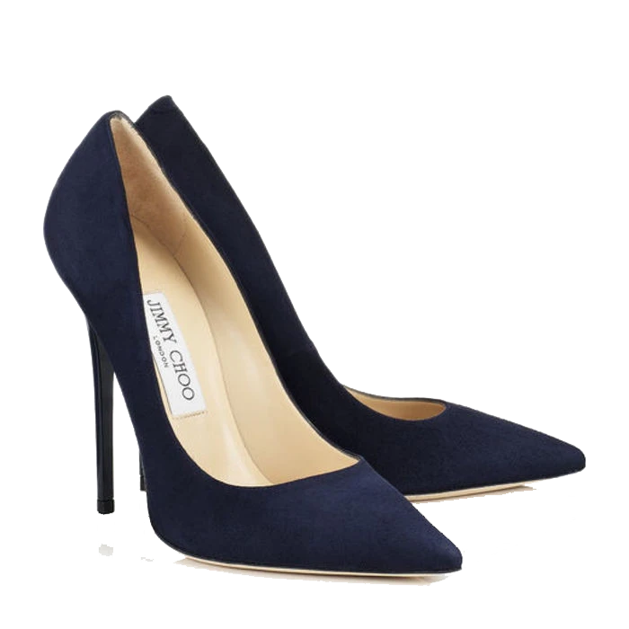 فستان ميدي مطوي